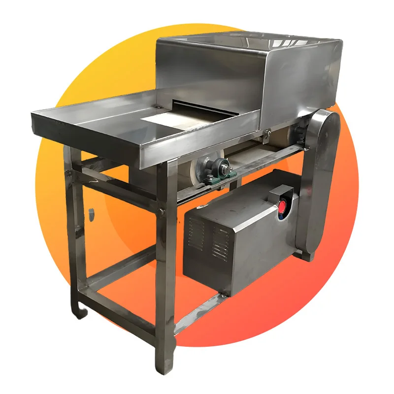 8-14mm 3D Vegetable Dicer Machine SUS304 & CE Certified for Frozen/Dehydrated Food Processing