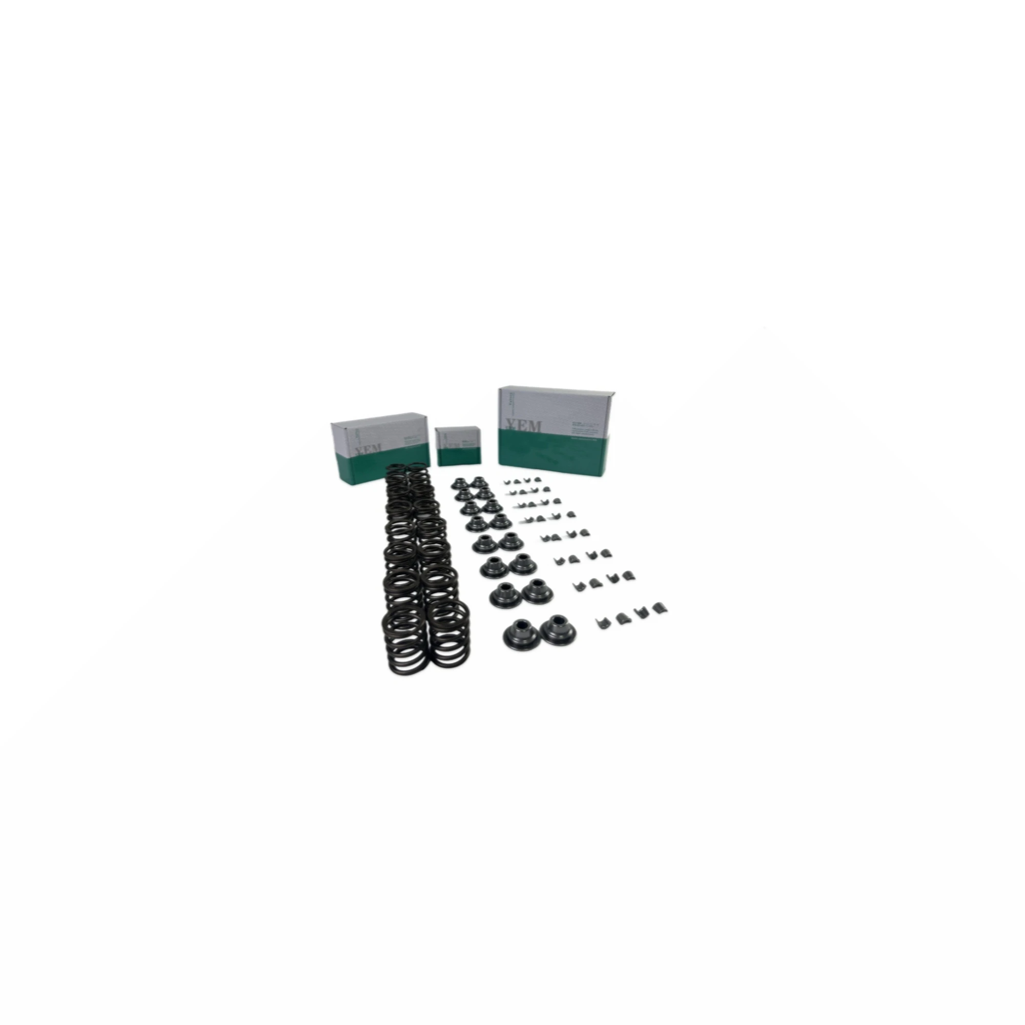 R914 Valve Spring Kit Spring Seat & Retainer for Liebherr Fast Delivery Engine Parts