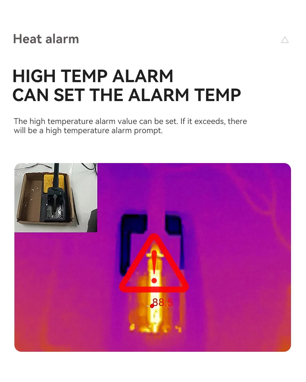 A-bf Rx-450 Thermal Imaging Camera For Mobile Phone Type C Infrared ...