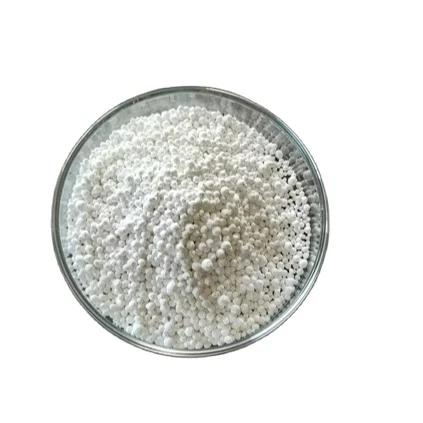 Hot Selling CaCl2 White Ball Granule Calcium Chloride Anhydrous Prills