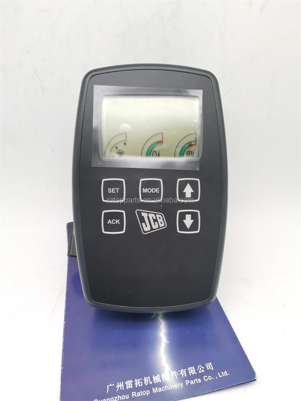 プロジェクター 24102 332/K4244 Excavator Monitor Display Screen for JS200 JS220