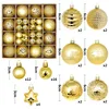 New 44-piece paper box (gold)