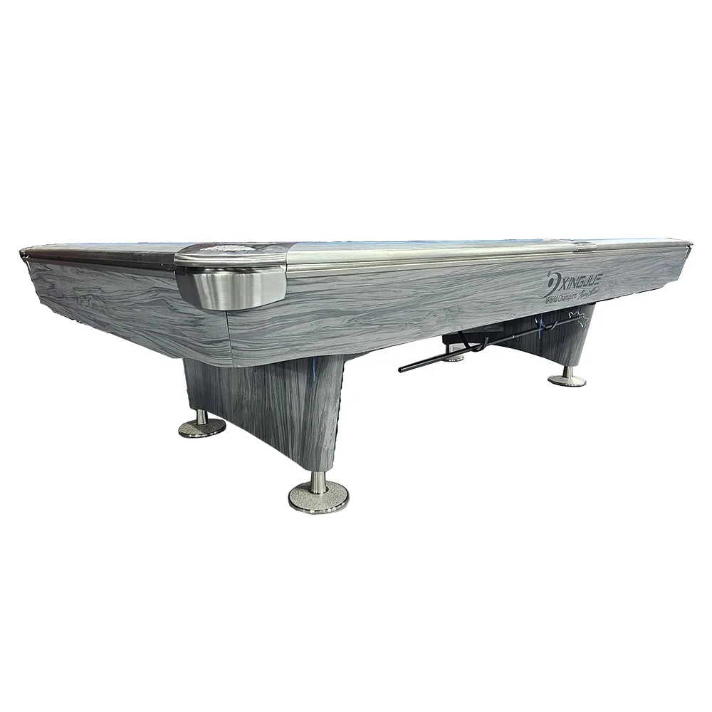 9ft Профессиональный турнирный бильярдный стол с
