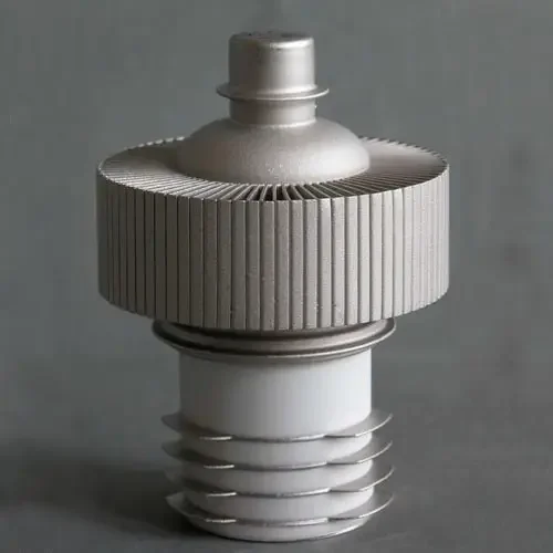 High Frequency Heating Machine Electron Triode Vacuum Valve 4CX1000A
