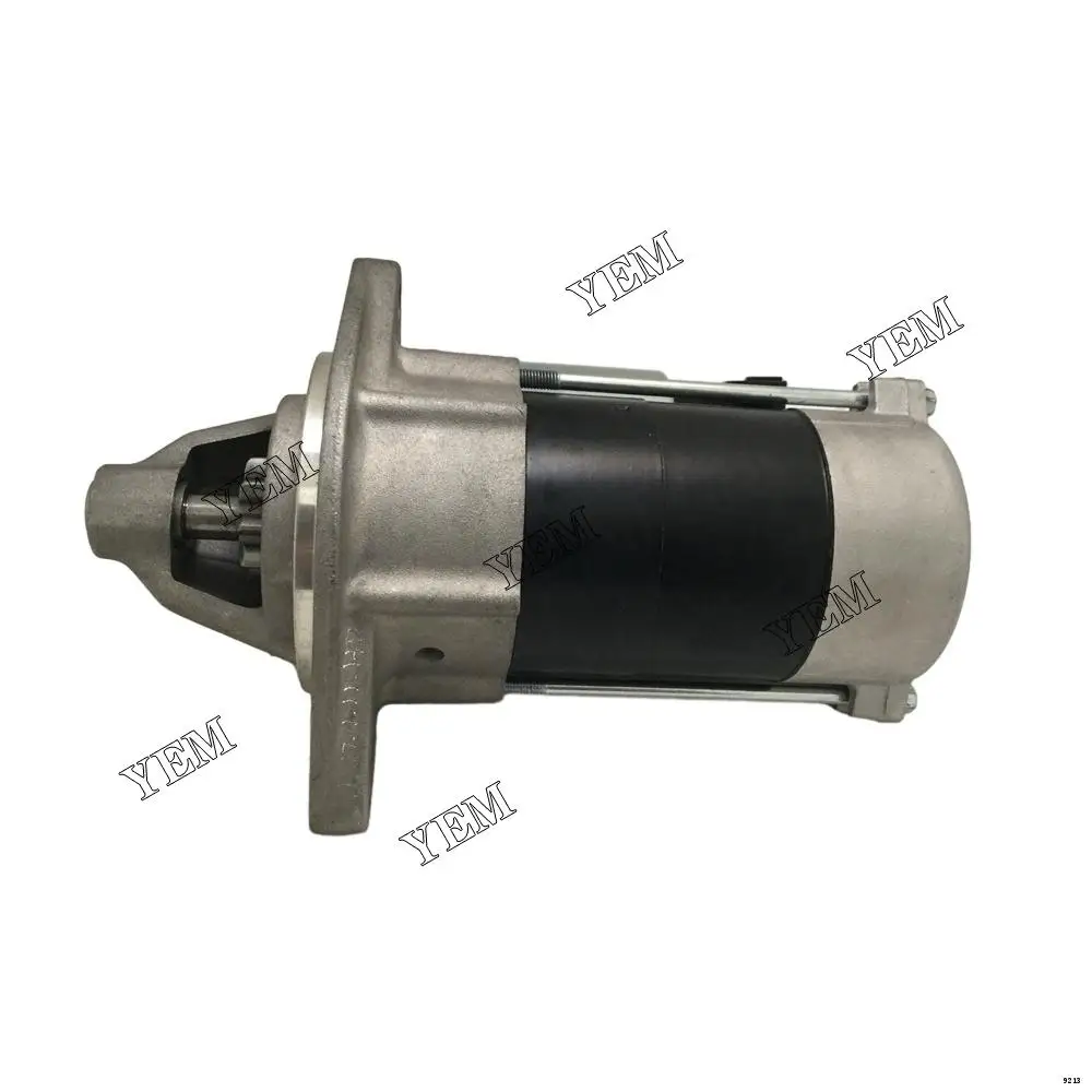3TNV76 Starter for Yanmar