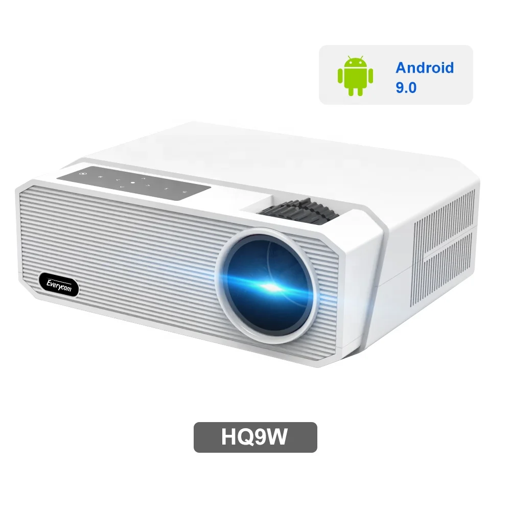 Everycom Hq9 Led Projector 1080p 2022 