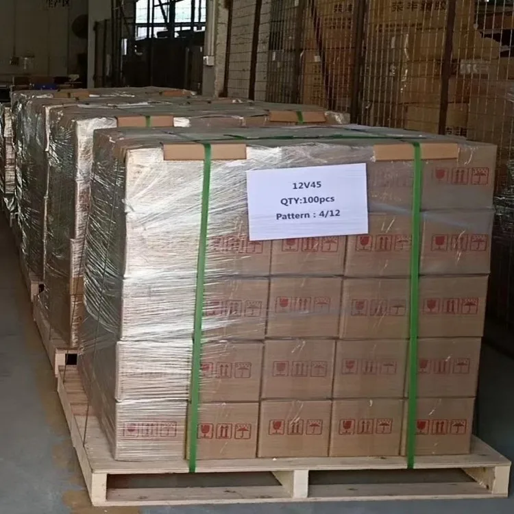 Greflow Abs Plastic Diy Battery Box Case 4pcs Lifepo4 280ah 300ah 320ah