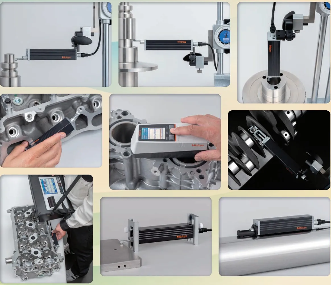 Mitutoyo Portable Surface Roughness Tester Sj210 Buy Digital Surface