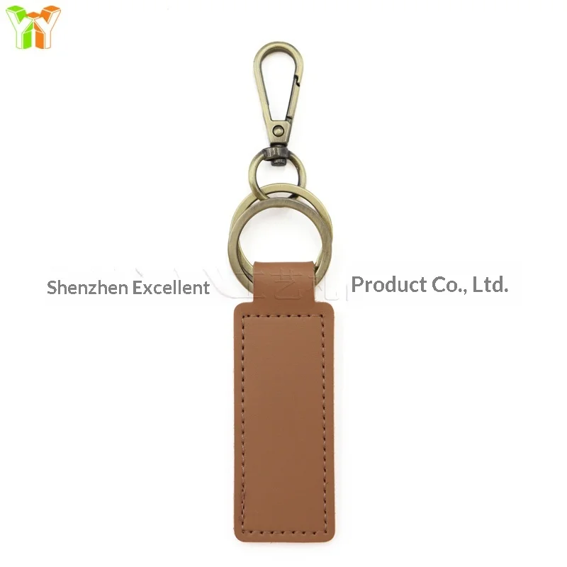 -style Keychain Pendant Vintage Tag Keychain Car Pendant preview 6