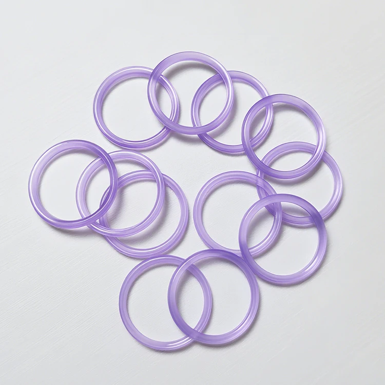 Easy Install Replacement Silicone O-Rings for Home Plumbing Waterproof Rust-Proof Seals for Faucets Sink Drains Shower Heads