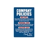 Politiques de l'entreprise