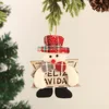 White Snowman Brand