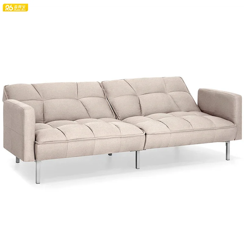 New Popular Fabric Futon Folding Sofa Bed From Redde Boo Studio Couch