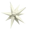 Exploding Starburst Balloon 10