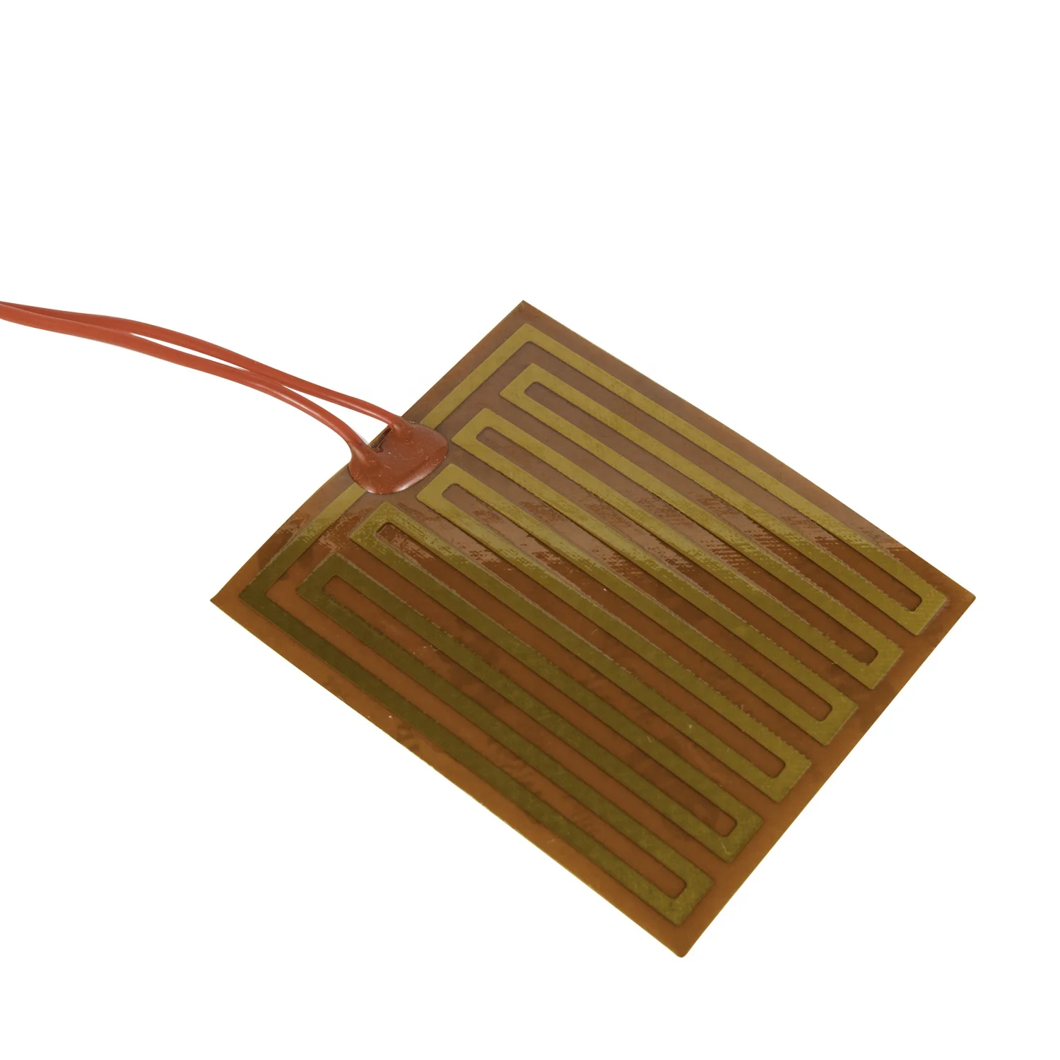 12v Kapton Heater 35mm Flexible Polyimide Heating Mat Kapton Heater