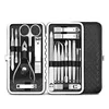 #14-19pcs ensemble-noir