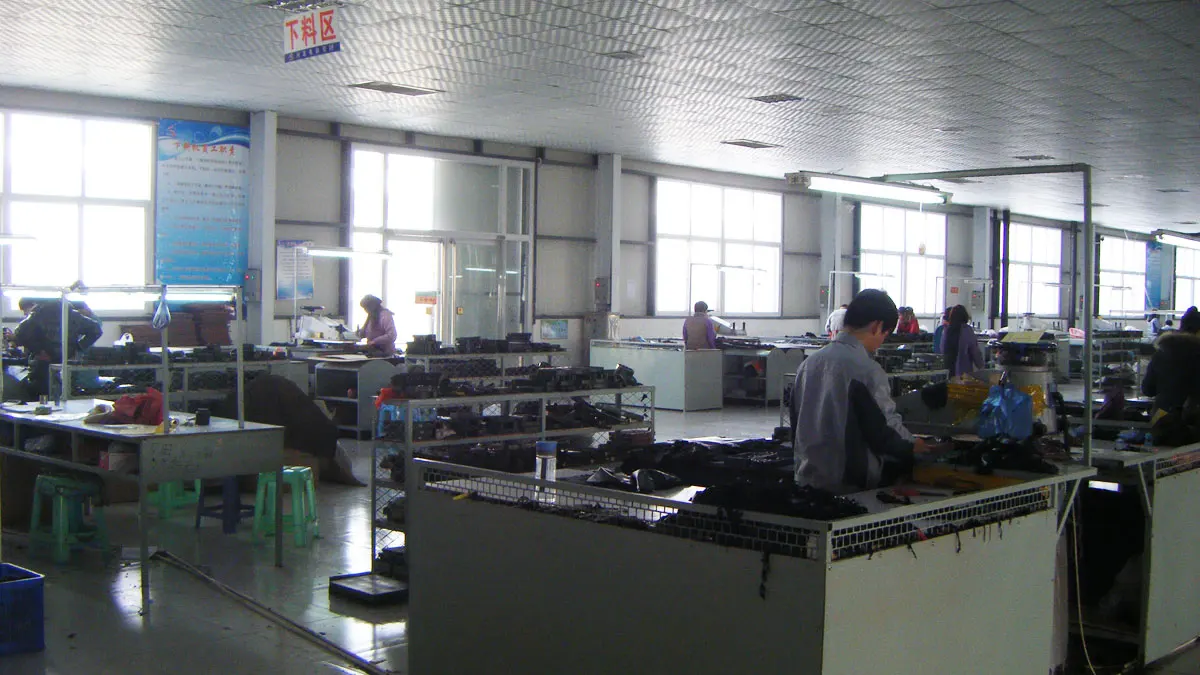 Honor Leather Apparel ( Jinan ) Co., Ltd.