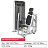 001 Presse poitrine assise