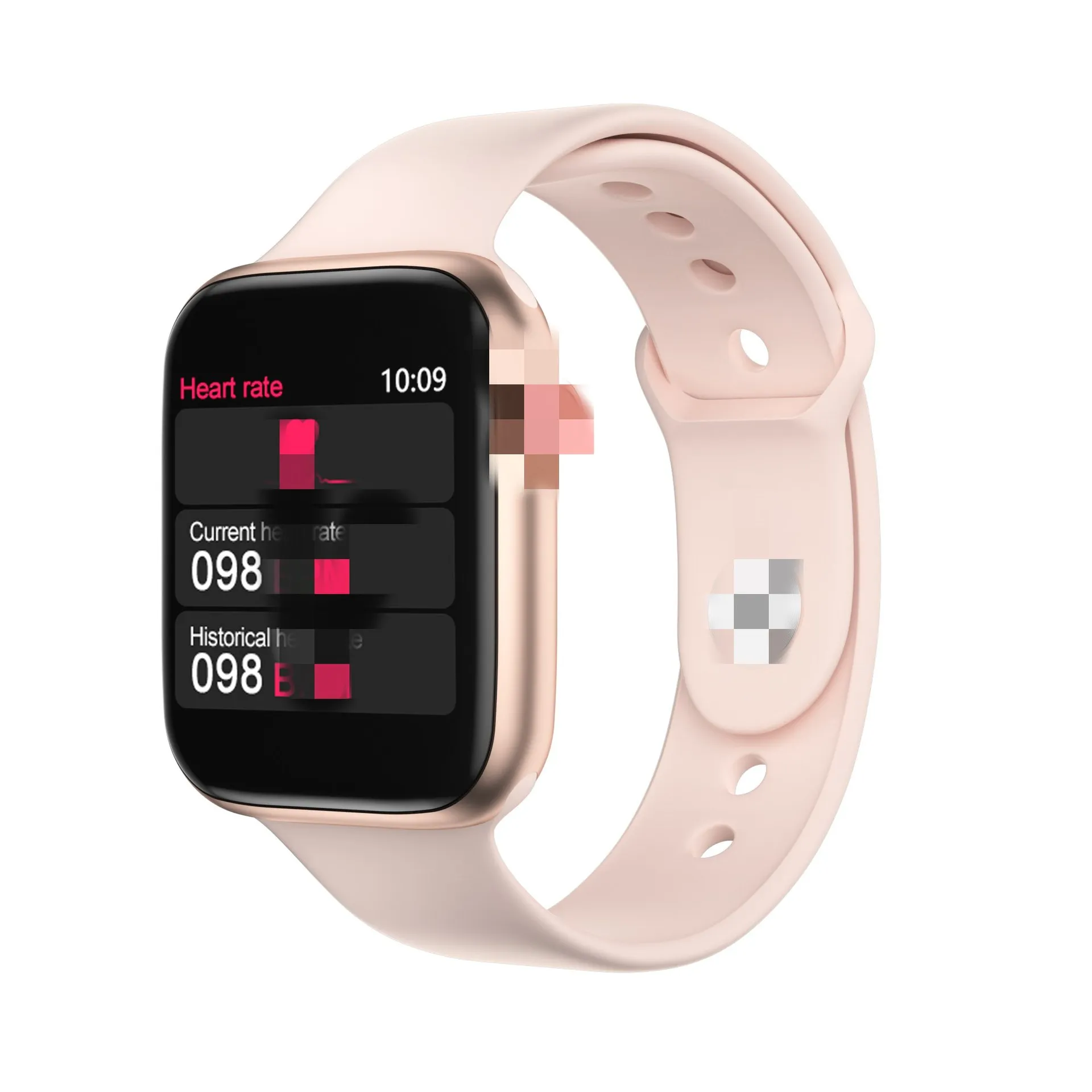 Smart Watch T500 Series 6 T5 Pro Smartwatch Heart Rate Fitness Tracker  Smartwatch For Ios Android - Buy Reloj Mart Product on Alibaba.com