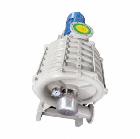 Centrifugal Blower, 220 V, Electric - detail 10