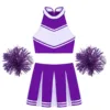 B Purple