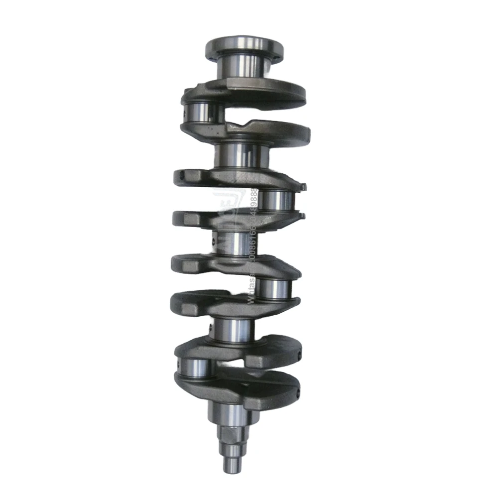 ALB-1601053186466 96385403 Auto Parts Engine Crankshaft Factory Wholesale F16D3 Buick Chevrolet AVEO 1.6