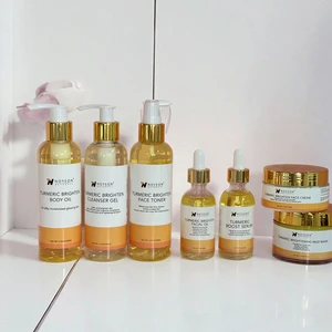 NOYEON Organic Vegan Turmeric Herbal Face Cream Vitamin B5 Anti-Acne Pore Shrinking Whitening Cream