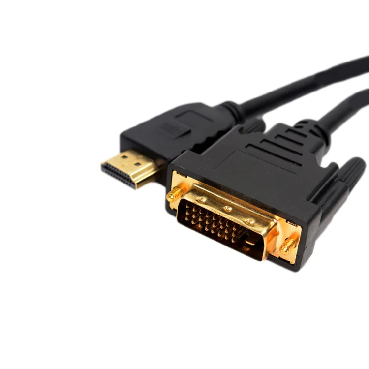 2meter Black Color hdmi Scart Adapter