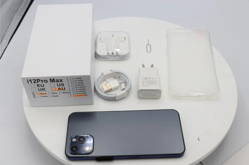  I1 2 Pro Max в гибкой оправе с поддержкой смартфонов Android 6 7 дюймов челка экран смартфона мобильного телефона lcdsmobile