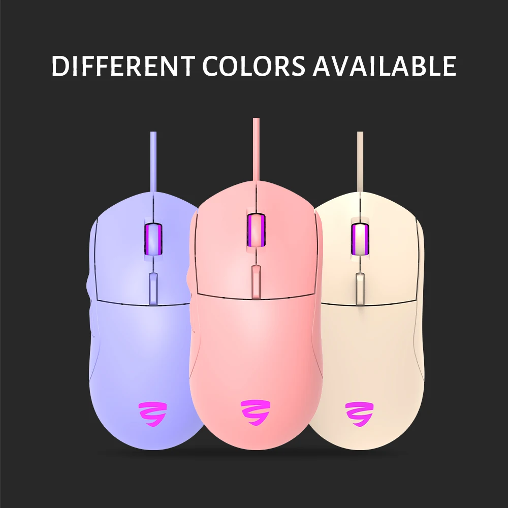 Oem Custom Logo Wired Gaming Mouse Super Cheap Rgb Usb 16000 Dpi Wired