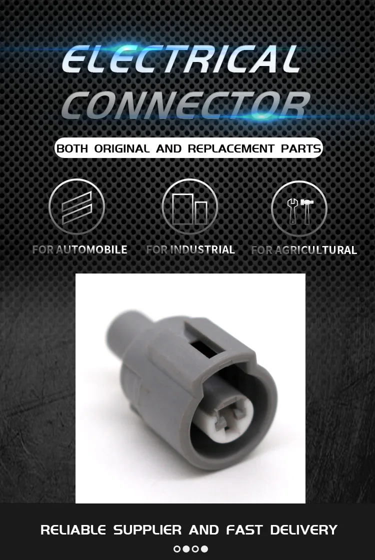7283-1113-40 Sensor Connector for Toyota Corolla 90980-11271
