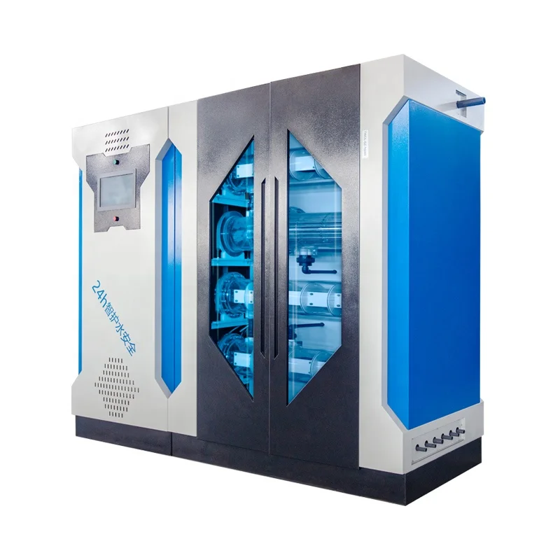 Sodium Hypochlorite Plant Large Split Type Sodium Hypochlorite Generator