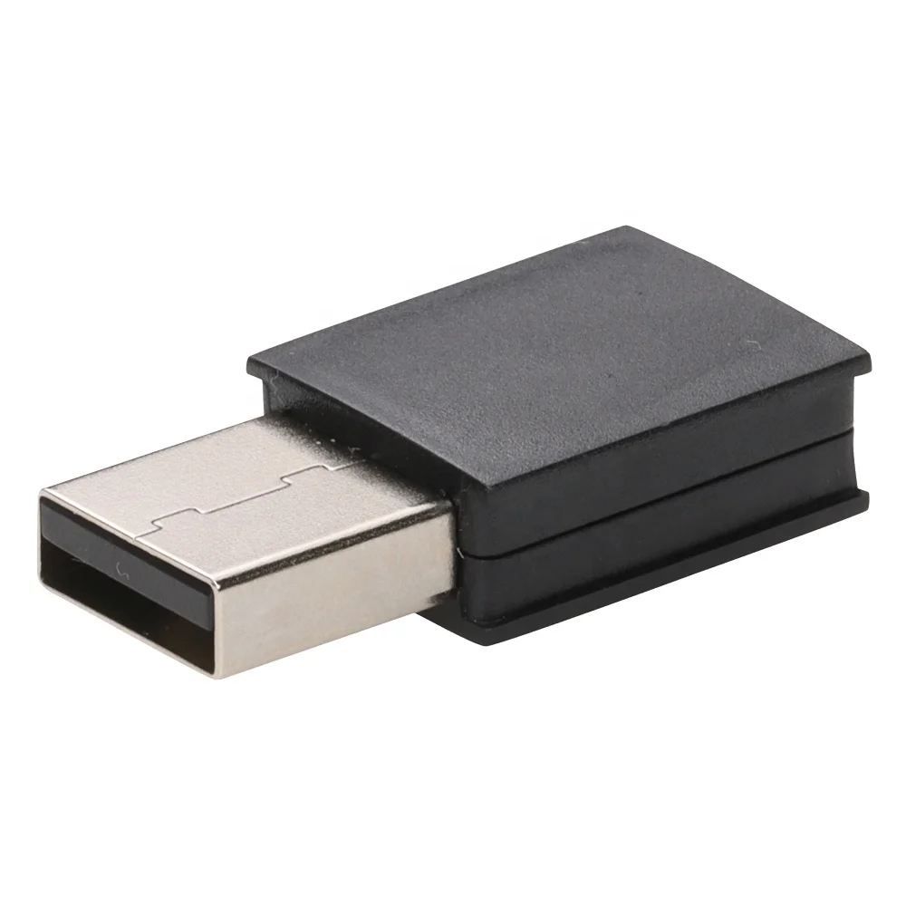 Modèle B 600 Mbps - Adaptateur USB WiFi sans fil pour ordinateur portable, 1900Mbps, bande