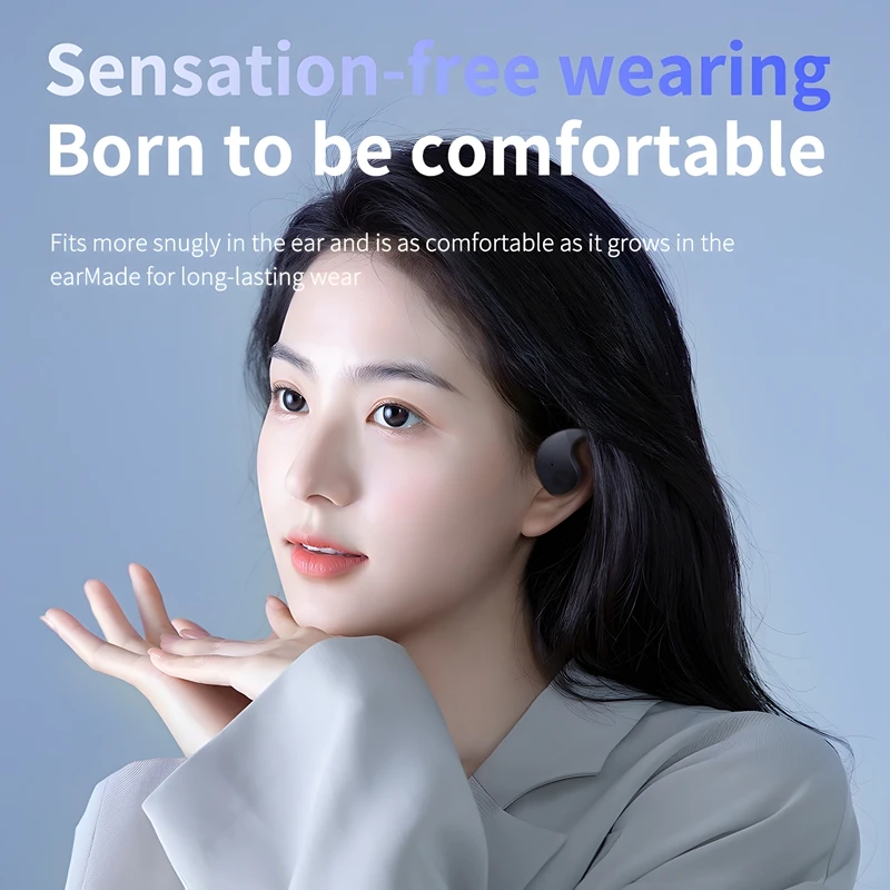 New Arrival 2 in 1 JM13 OWS Sports Headphone Air Conduction Hifi Stereo Earphone JM13 Pro Mini Outdoor Wireless Portable Speaker