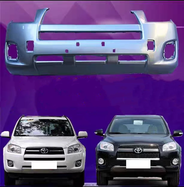 Xte 52110r901 Toyota Rav4 20092012 Front Bumper Pole Parts Car Bumpers