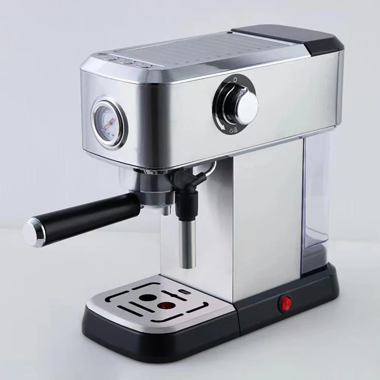 Amazon 110v 220v Espresso Coffee Maker Coffee Machine 15 Bar Machine