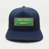 custom hat