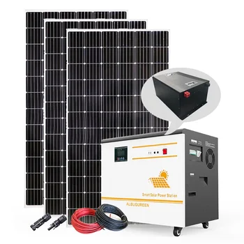 10kwh Home Solar Power System Full House Solar System All-in-one Solar 