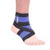 Negro + azul