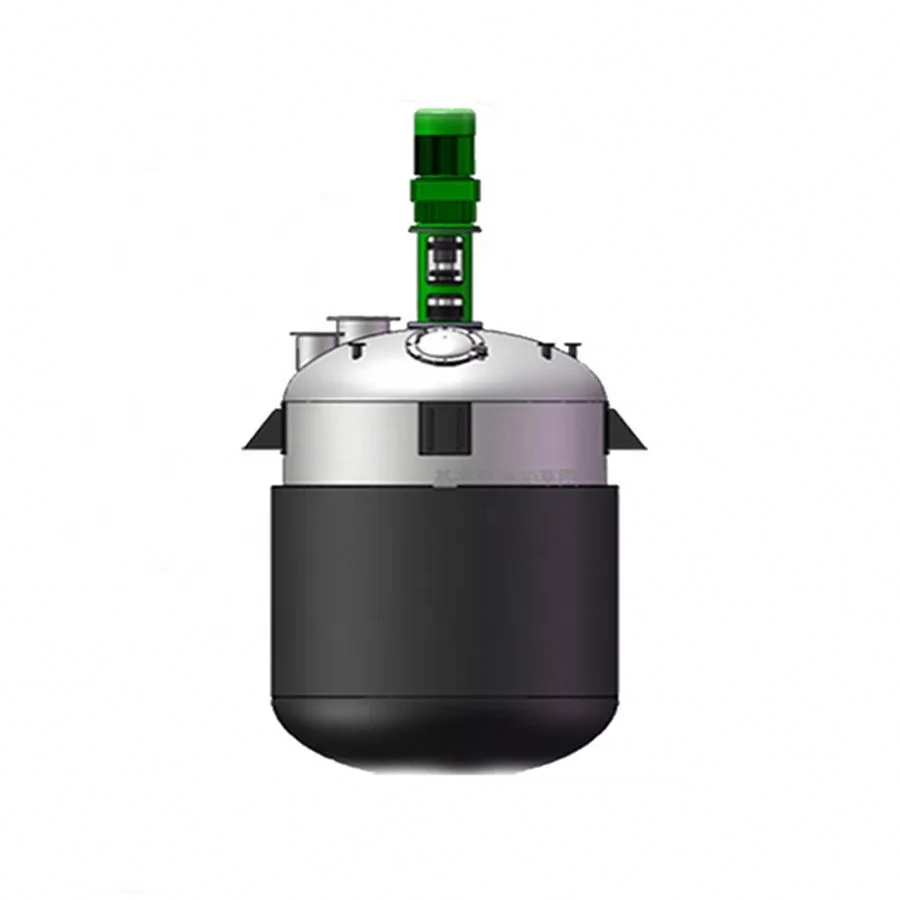 Cheap Price Quartz Microwave Pyrolysis Reactor for Wax