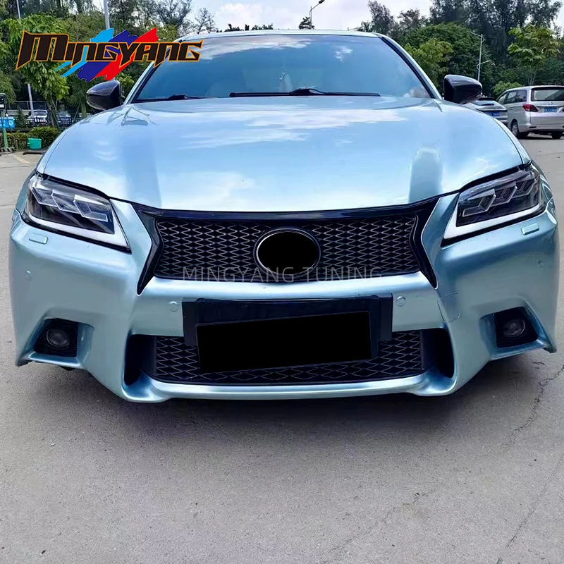 High Quality Led 3lens Head Lamp For Lexus Gs250 Gs300 Gs300h Gs450h ...