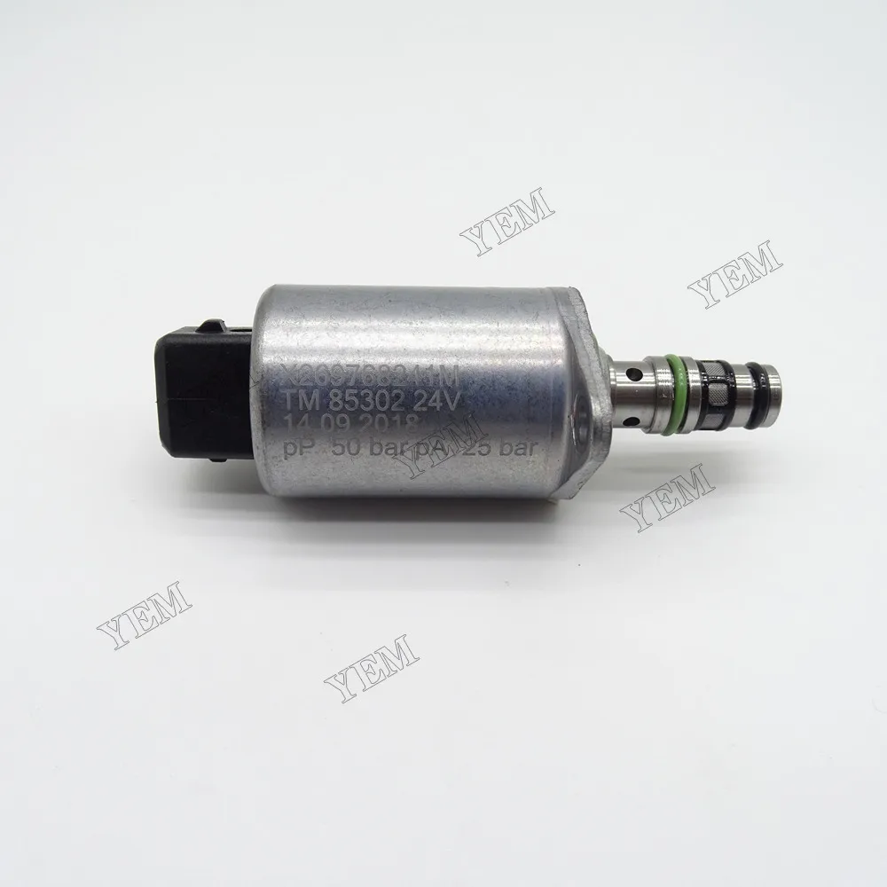 For Sany TM85302 Solemoid Valve Industrial Engine Parts 4