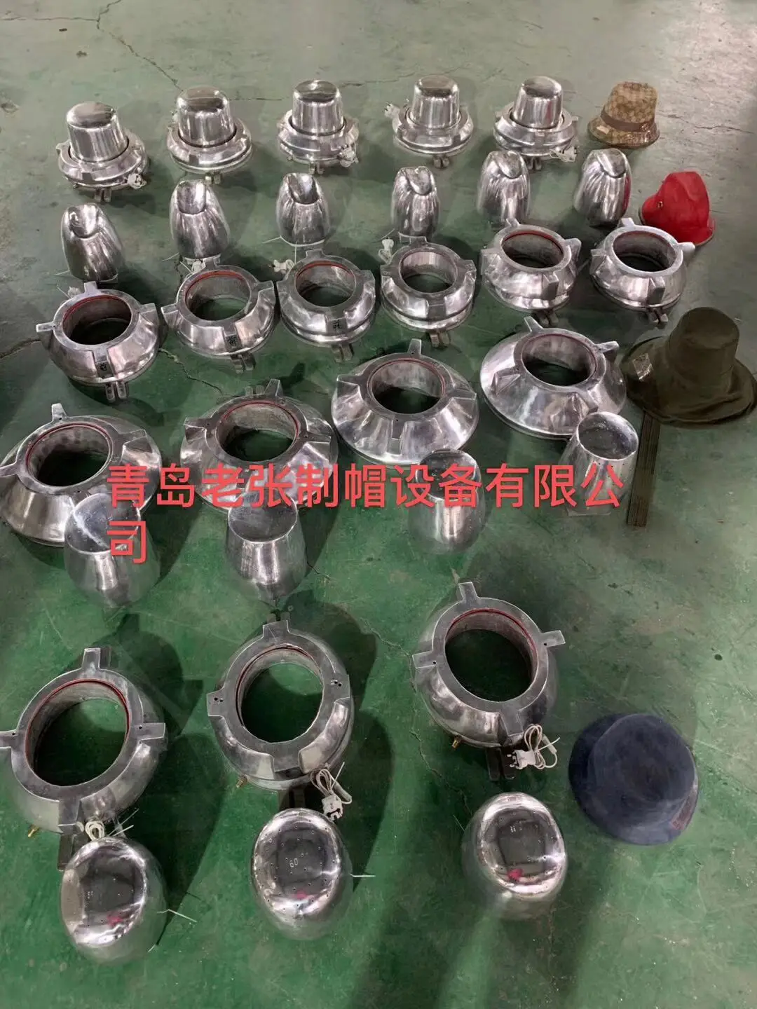 Fully Automatic Bucket Hat Brim Stitching Machine