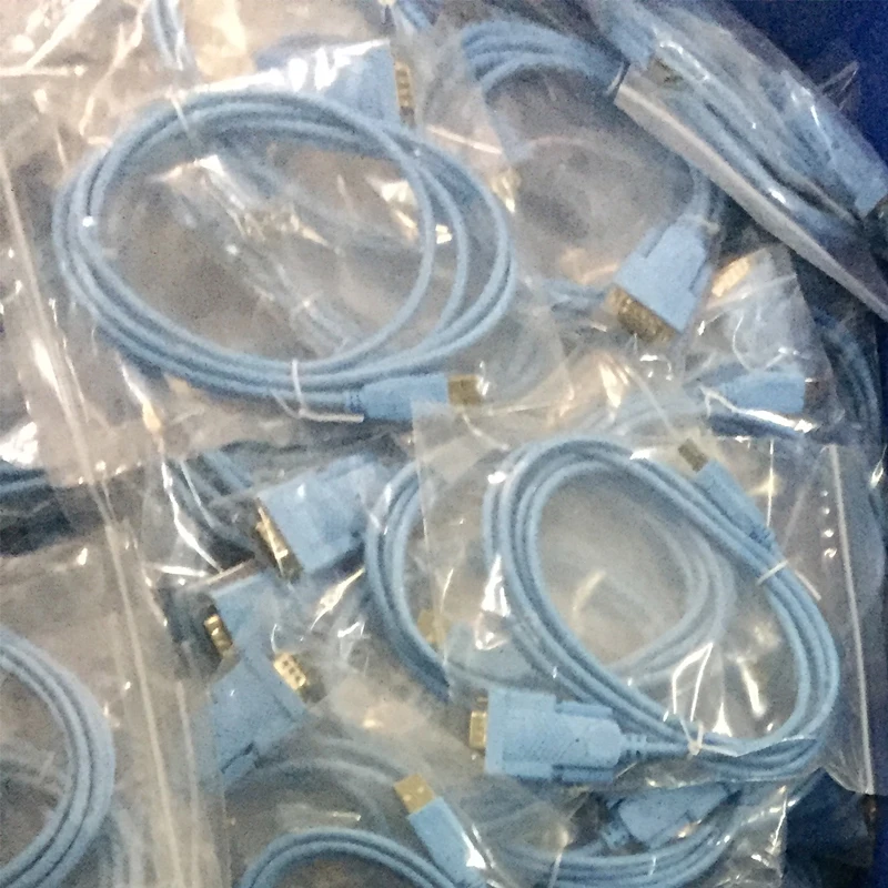 StarTech 2-poort FTDI USB Naar RS232 Seriële Adapter Verloopkabel Met Com Behoud