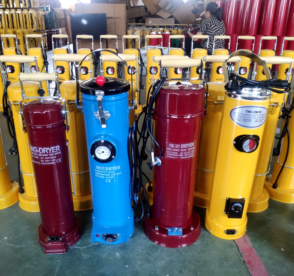 High Quality TRB-5E Welding Electrode Drying Oven