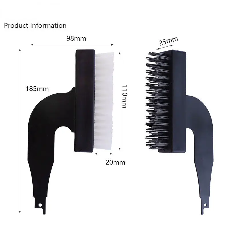 Reciprocating Attachment Saber Wire Reciprocating Saw Brush For