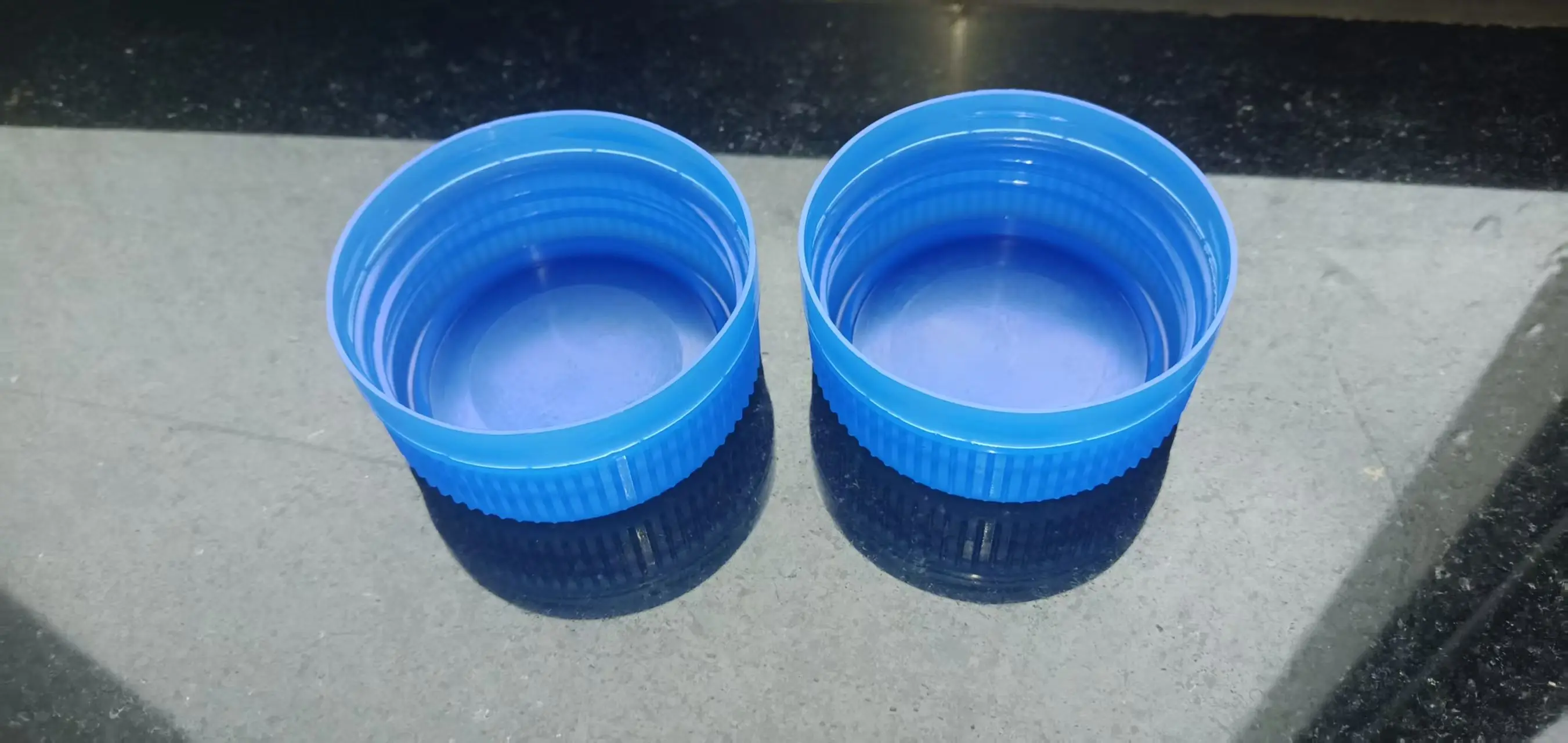 Factory Outlet First-rate Attractive and Reasonable Price Customized  45mm  Plastic Water Bottle Caps supplier