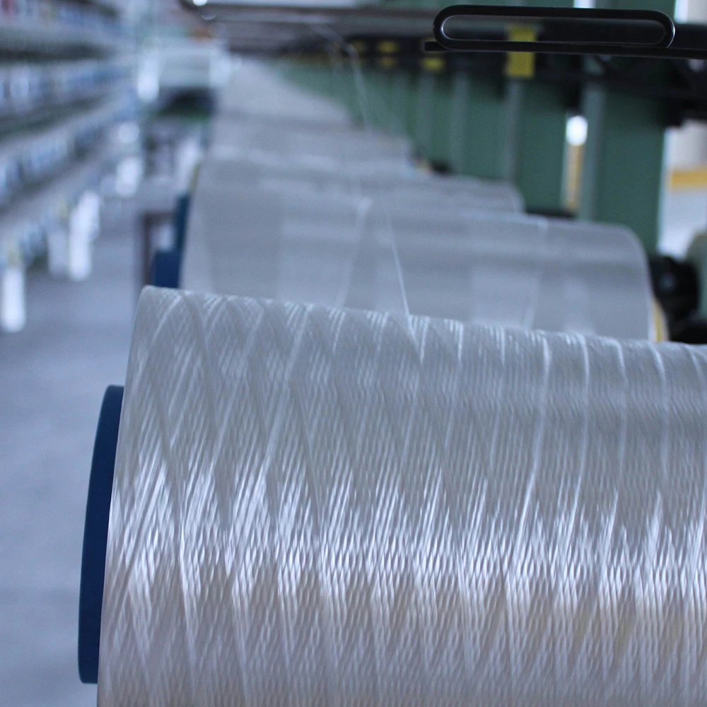 400d High Strength 100 Polypropylene Filament Yarns Uhmwpe Fiber