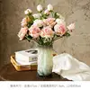 3 pink and 2 fuchsia (vase not included)