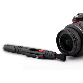 FB-JTB-01Professional Convenience Easy to Carry Lens Pen with Retractable Brush Head Easy to Carry